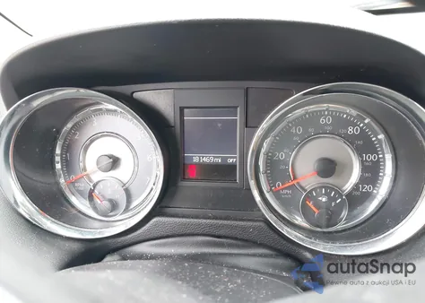 2013 Chrysler Town & Country Touring from USA, damaged, VIN 2C4RC1BG4DR631599